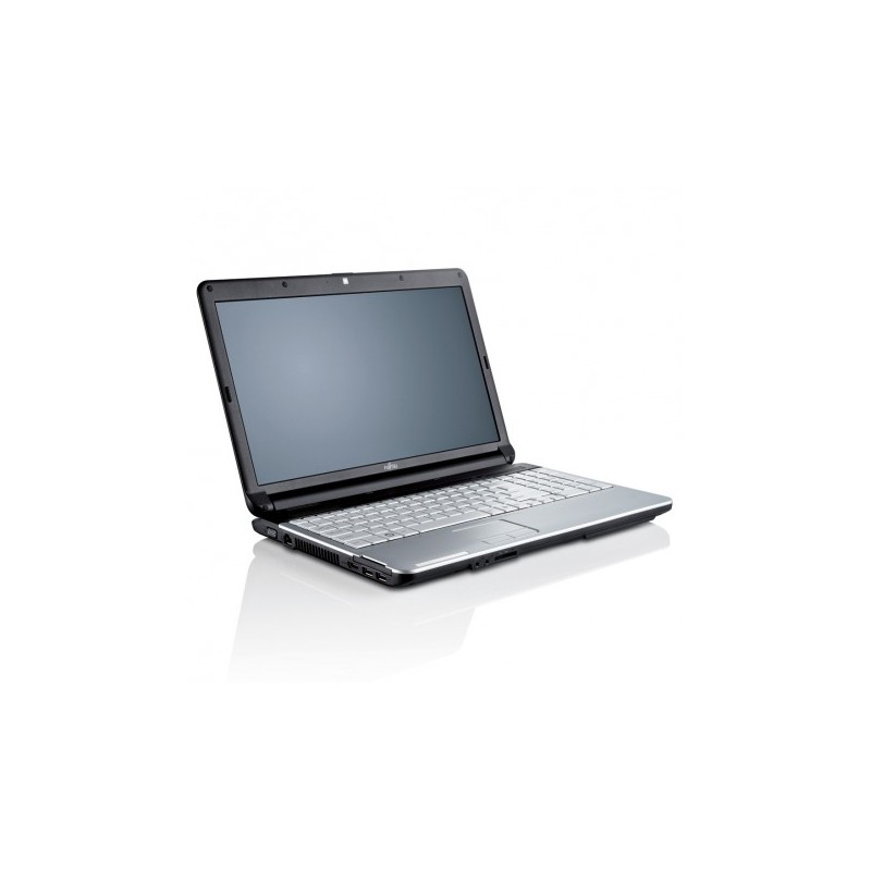 OCCASION - Ordinateur portable Fujitsu LifeBook E752 - 15.6 / i5 / 8Go / 240Go SSD