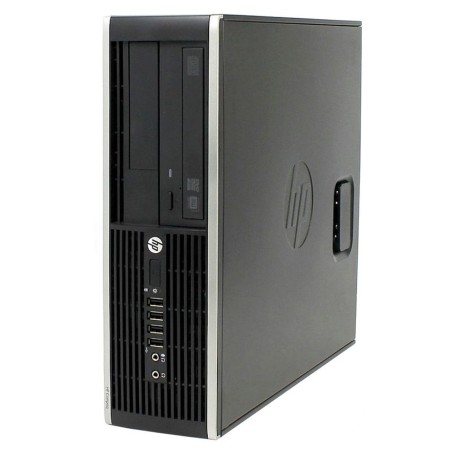 OCCASION - Ordinateur bureau HP 6300 - i3/ 8Go / SSD 240Go + HDD 500Go