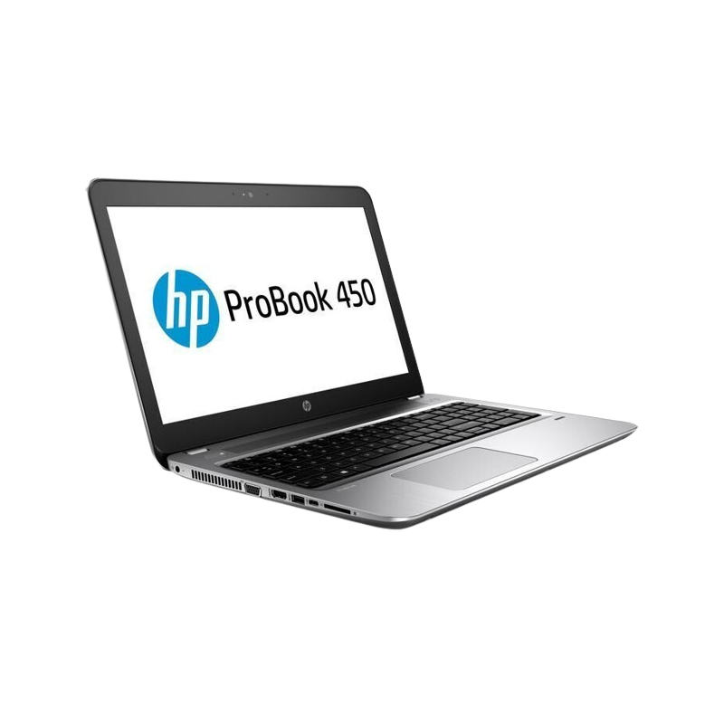 OCCASION - Ordinateur portable HP 450 G4 - 15.6 / i3 / 8Go / 240Go SSD