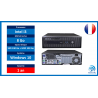 OCCASION - Ordinateur bureau HP ProDesk 600 G1 - i3/ 8Go / SS 240Go + HDD 500Go
